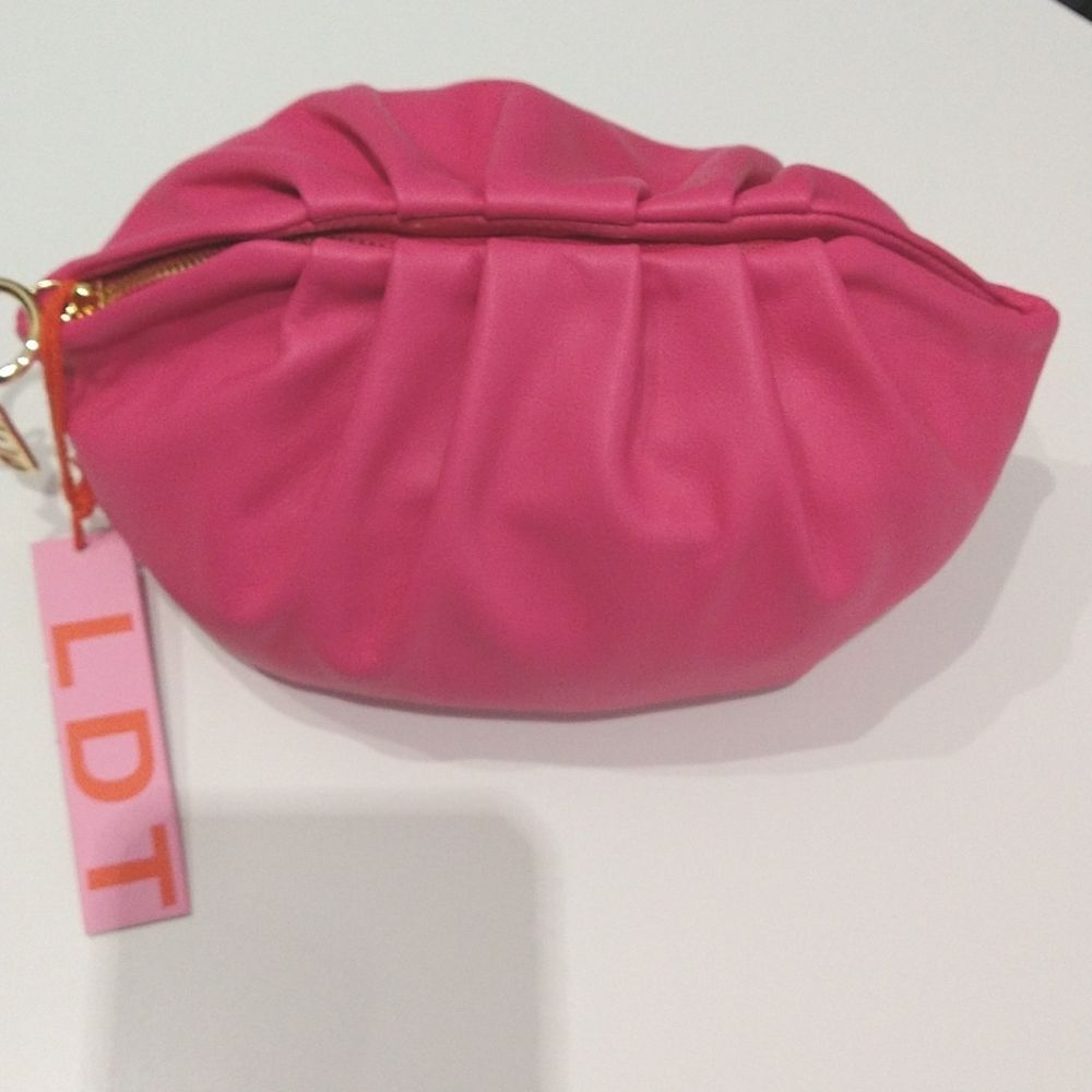 LDT The Bailey Leather Pouch